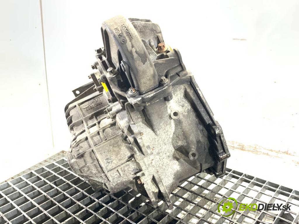 OPEL MOKKA SUV 2013 96 kW 1.7 CDTI (_76) 1686 převodovka 55575539 (Převodovka)
