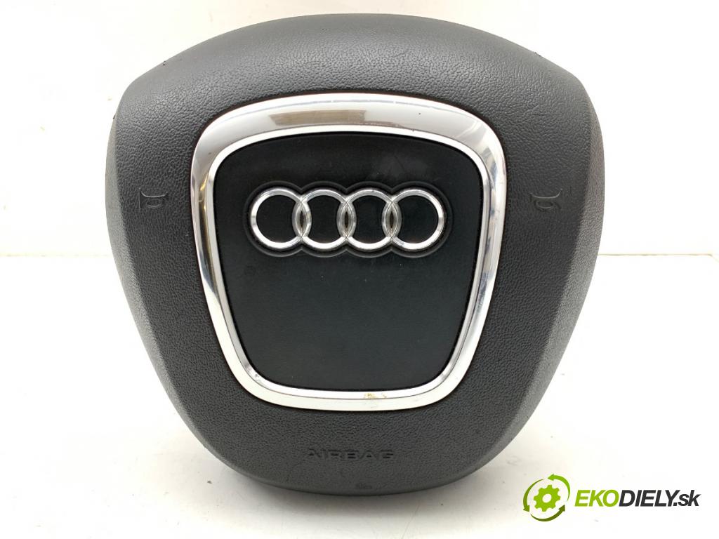 AUDI Q7 4L SUV 2009 176 kW 3.0 TDI quattro 2967 AirBag volantu 4L0880201T (Airbag)