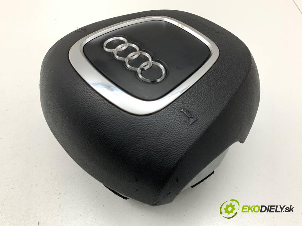 AUDI Q7 4L SUV 2009 176 kW 3.0 TDI quattro 2967 AirBag volantu 4L0880201T (Airbag)