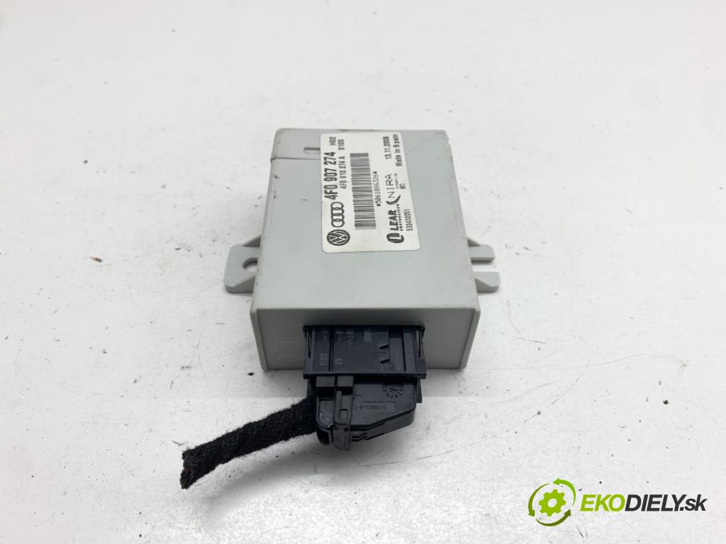 AUDI Q7 4L SUV 2009 176 kW 3.0 TDI quattro 2967 modul TPMS 4F0907274