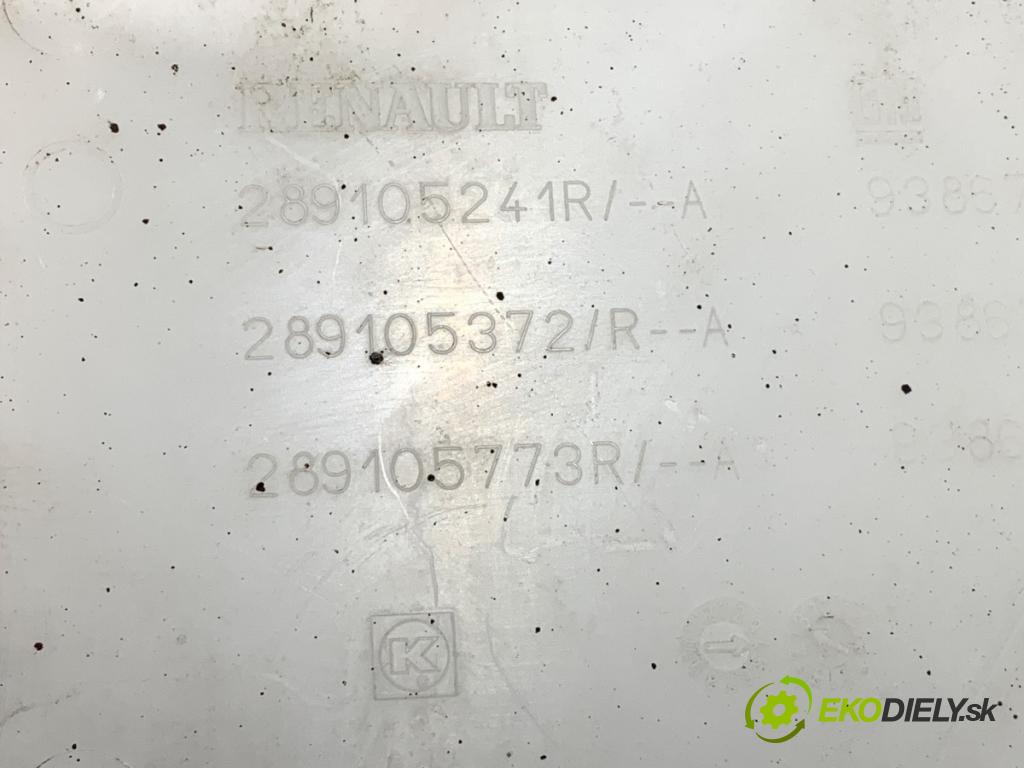 OPEL VIVARO B Platforma / podwozie 2018 88 kW 1.6 CDTI (03) 1598 nádržka ostřikovačů 289105241R