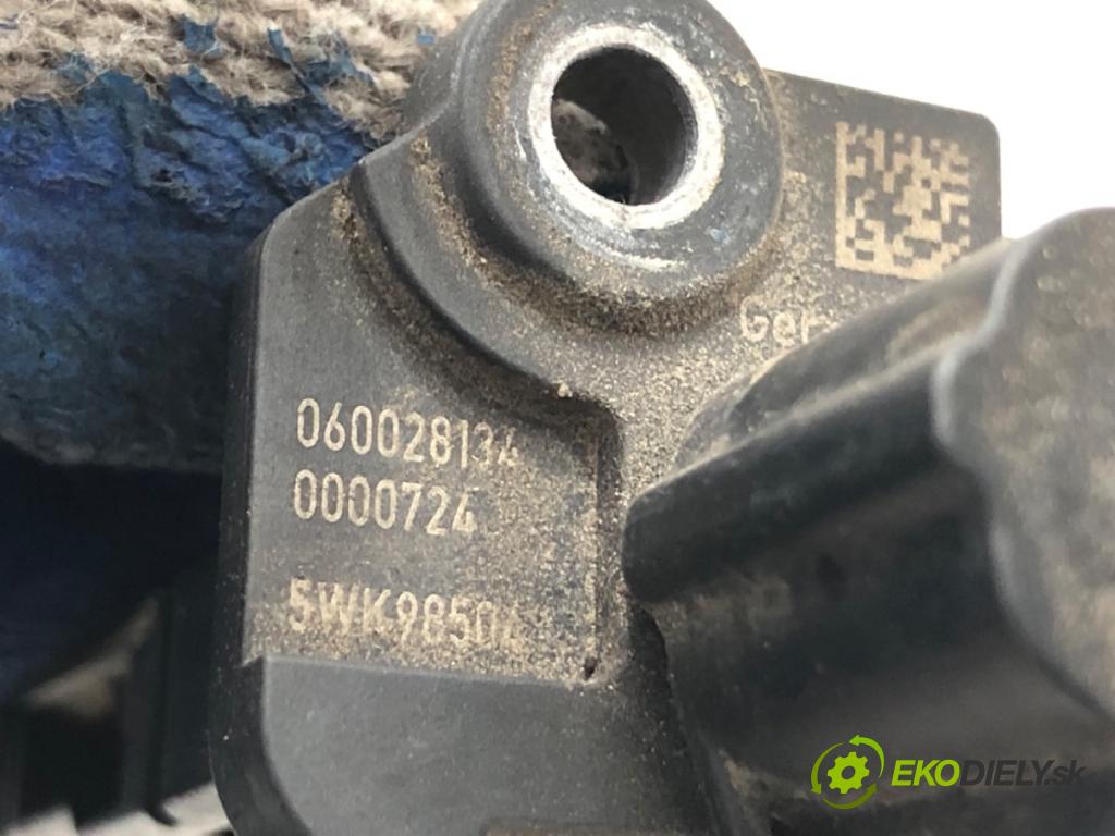 OPEL VIVARO B Platforma / podwozie 2018 88 kW 1.6 CDTI (03) 1598 Váha vzduchu 93450753 (Váha vzduchu)
