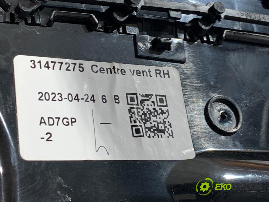 VOLVO S60 III sedan 2023 184 kW B5 Mild-Hybrid AWD 1969 mří topení přední část střední 32277319