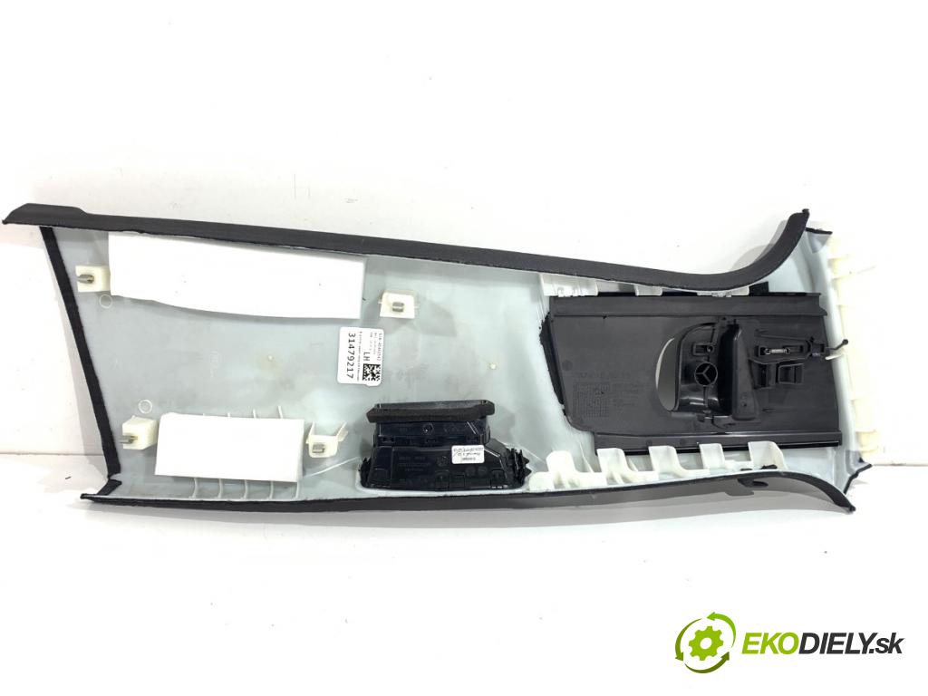VOLVO S60 III sedan 2023 184 kW B5 Mild-Hybrid AWD 1969 clona sloupku levý 31479217