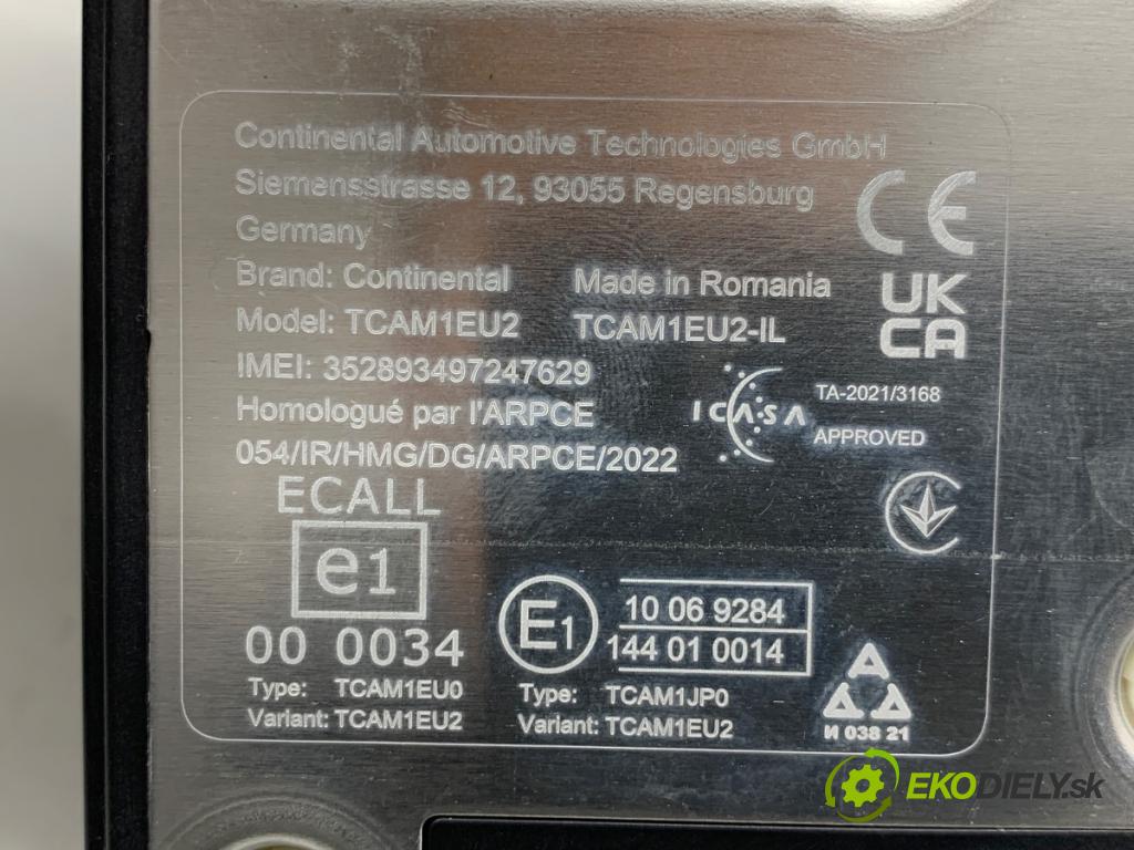 VOLVO S60 III sedan 2023 184 kW B5 Mild-Hybrid AWD 1969 ANTENA 32364058