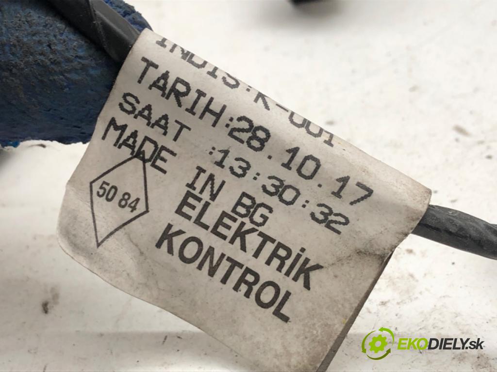 RENAULT CLIO IV liftback 2017 54 kW 1.2 16V 1149 káblovačka PDC zadní část 240155533R