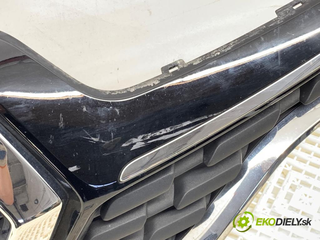 RENAULT GRAND SCENIC IV nadwozie wielkoprzestrzenne (MPV) 2017 81 kW 1.5 dCi 110 1461 mřížka maska 622561964R (Přední mřížka (maska chladiče))