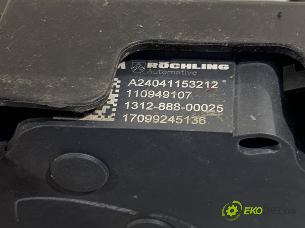RENAULT GRAND SCENIC IV nadwozie wielkoprzestrzenne (MPV) 2017 81 kW 1.5 dCi 110 1461 volant vzduchu ZÁVĚRKA: A24041153212