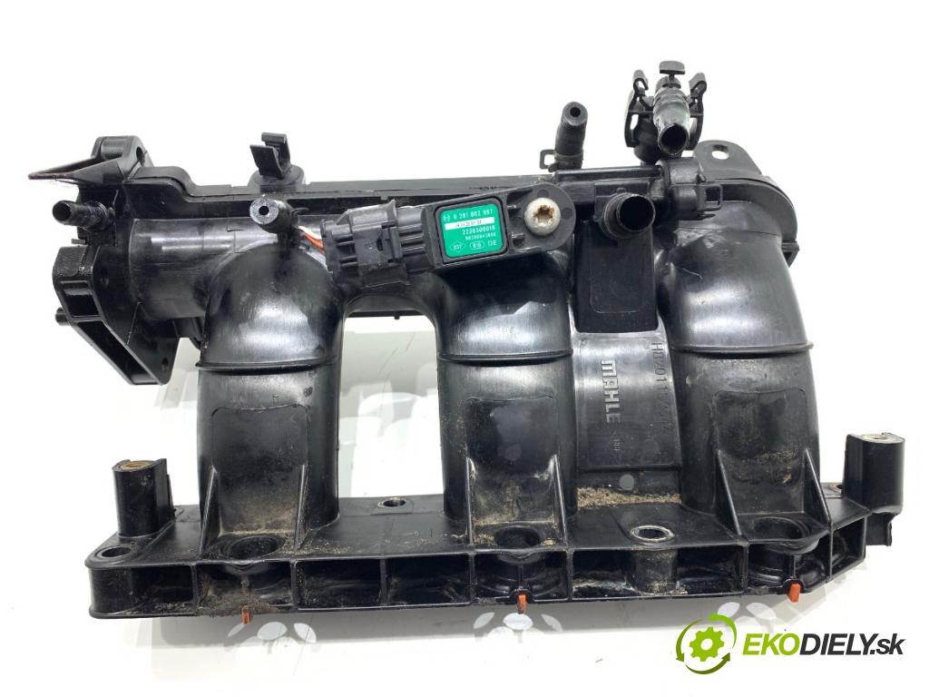 RENAULT CLIO IV liftback 2014 66 kW 0.9 TCe 90 898 Potrubie sacie, sanie 140034598R (Sacie potrubie)