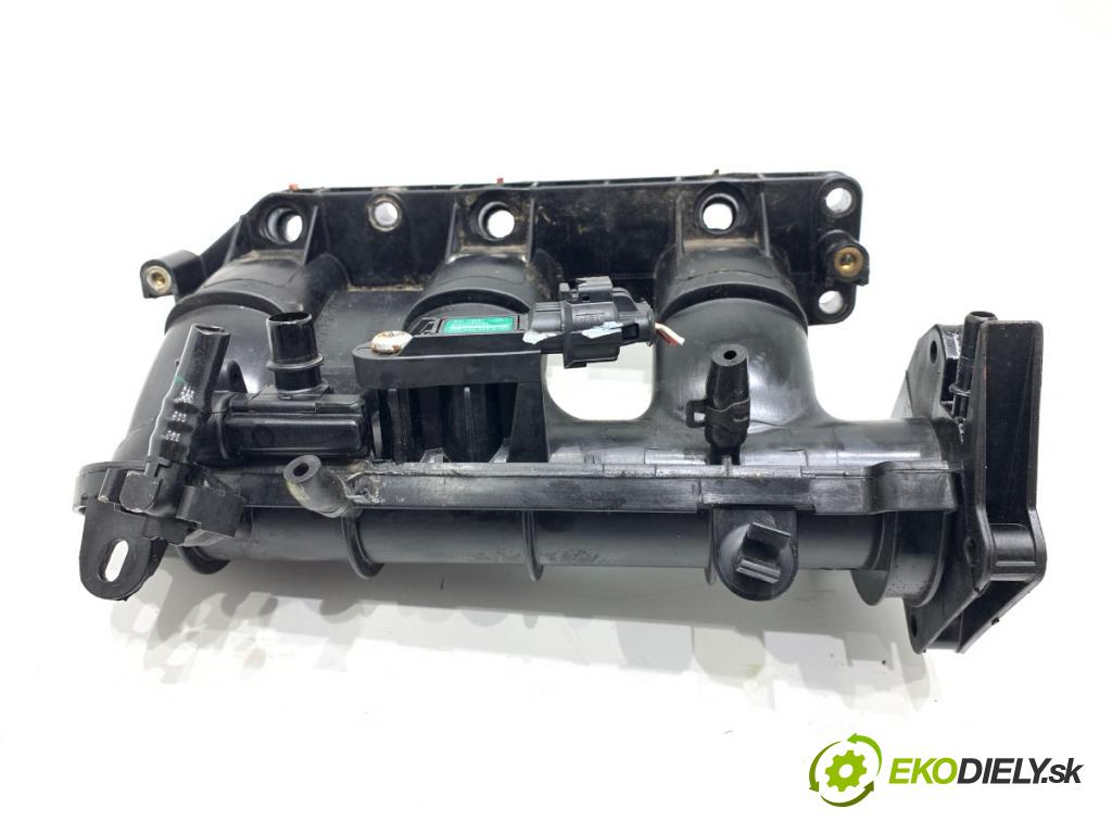 RENAULT CLIO IV liftback 2014 66 kW 0.9 TCe 90 898 Potrubie sacie, sanie 140034598R (Sacie potrubie)