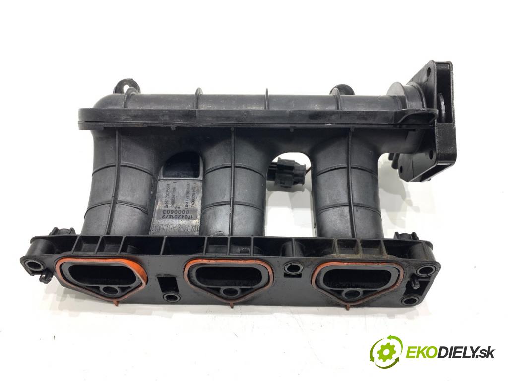RENAULT CLIO IV liftback 2014 66 kW 0.9 TCe 90 898 Potrubie sacie, sanie 140034598R (Sacie potrubie)