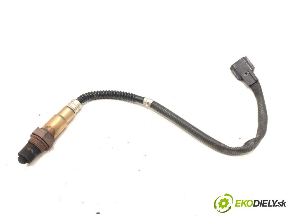 RENAULT CLIO IV liftback 2014 66 kW 0.9 TCe 90 898 sonda lambda 8200437489 (Lambda sonda)