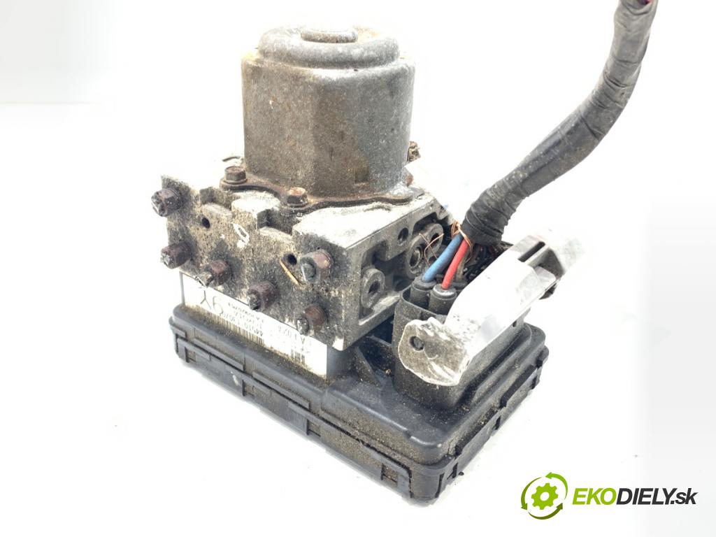 TOYOTA COROLLA E12 nadwozie wielkoprzestrzenne (MPV) 2002 66 kW 2.0 D-4D (CDE120_) 1995 Pumpa ABS 44510-13070 (Pumpa ABS)