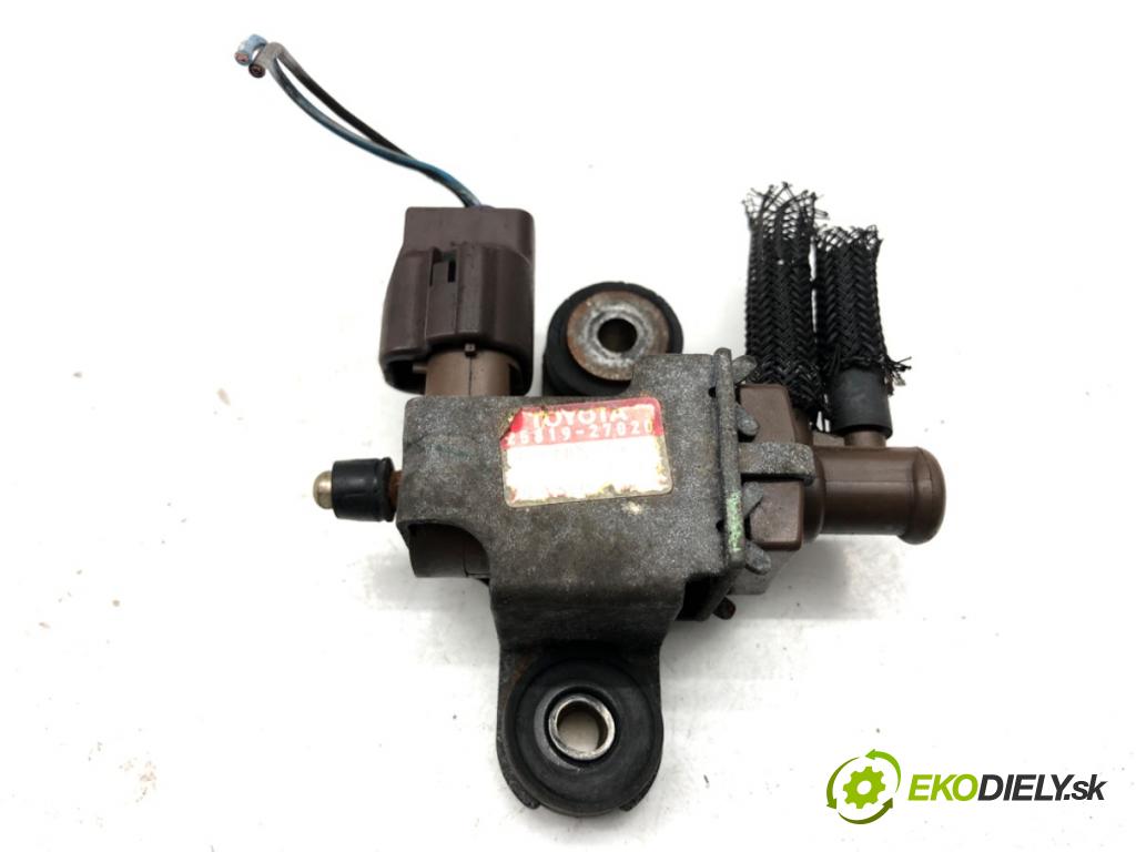 TOYOTA COROLLA E12 nadwozie wielkoprzestrzenne (MPV) 2002 66 kW 2.0 D-4D (CDE120_) 1995 Ventil tlaku 25819-27020 (Ventil)