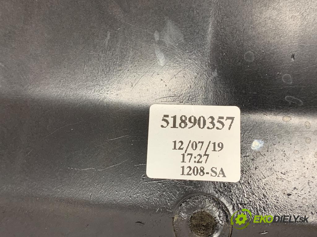 FIAT TIPO sedan 2019 70 kW 1.4 (356SXA1B) 1368 Obal filtra vzduchu 51890357 (Obal vzduchového filtra)