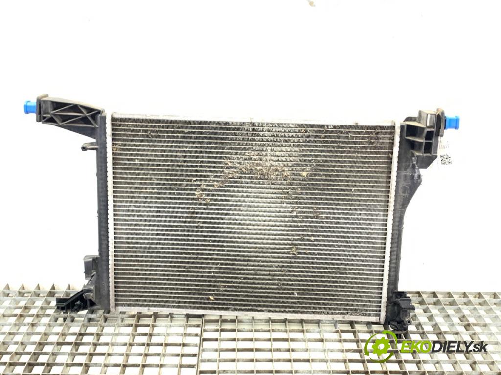 FIAT TIPO sedan 2019 70 kW 1.4 (356SXA1B) 1368 Chladič vody 52052603 (Chladič vody)