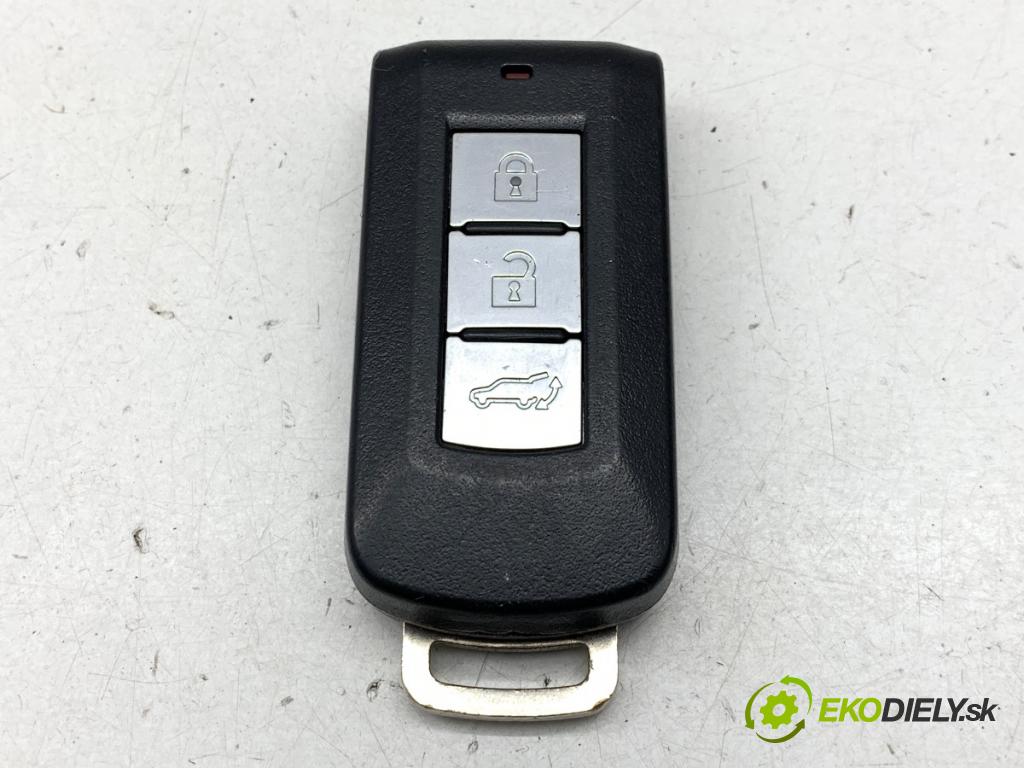 MITSUBISHI OUTLANDER III SUV 2017 110 kW 2.0 4WD (GF7W) 1998 klíč