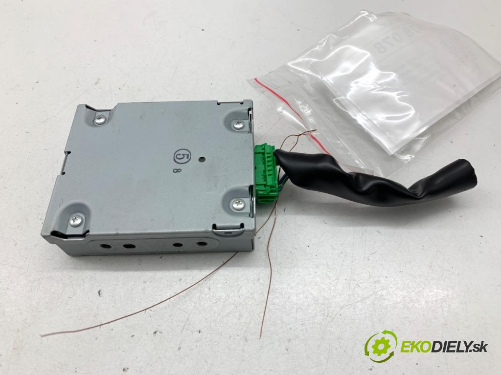 MITSUBISHI OUTLANDER III SUV 2017 110 kW 2.0 4WD (GF7W) 1998 modul ECU 8750A412