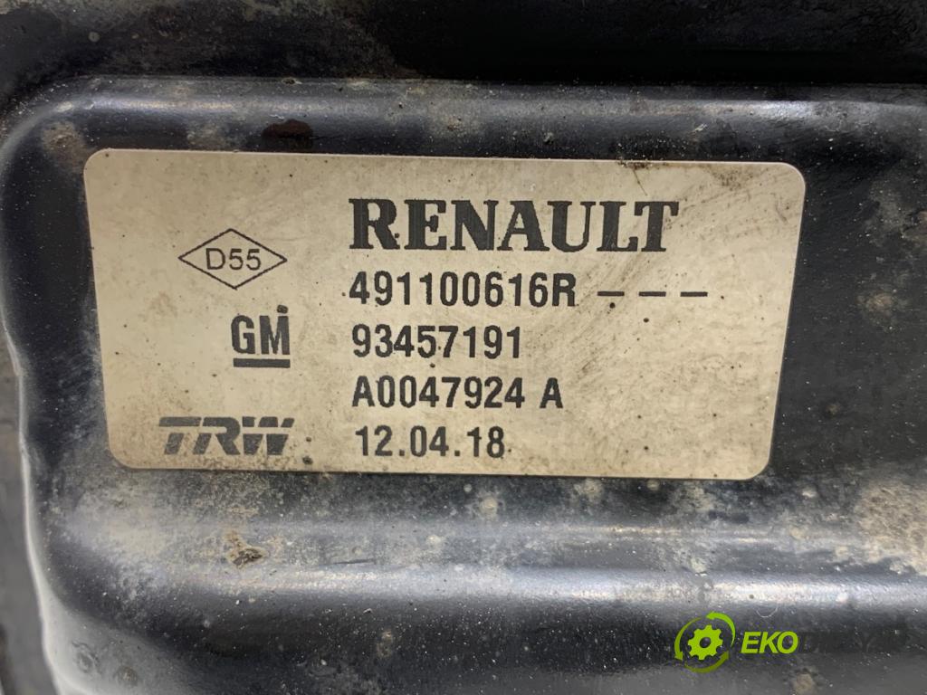 OPEL VIVARO B Platforma / podwozie 2018 88 kW 1.6 CDTI (03) 1598 pumpa servočerpadlo 93457191 (Servočerpadlo)