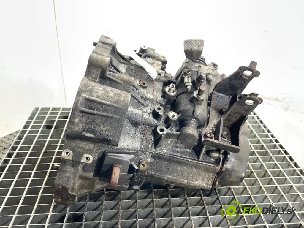TOYOTA COROLLA E12 nadwozie wielkoprzestrzenne (MPV) 2002 66 kW 2.0 D-4D (CDE120_) 1995 převodovka  (Převodovka)