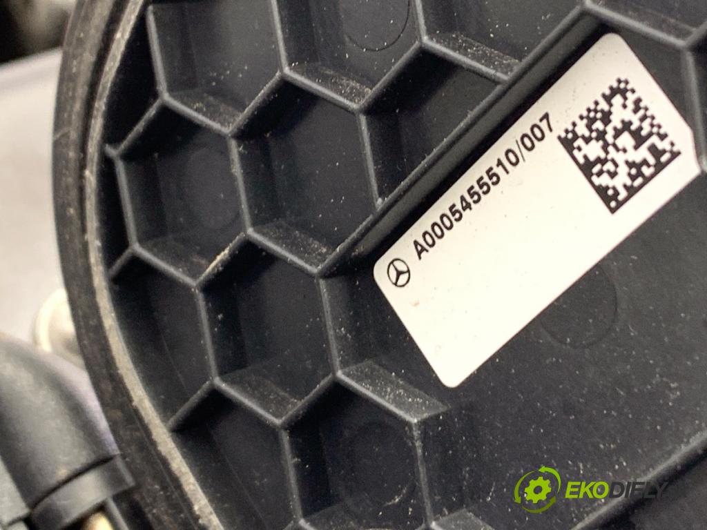 MERCEDES-BENZ eSPRINTER Skrzynia Skrzynia 2021 85 kW Electric (910.633)  trubka VÝDEJ vysokého NAPĚTÍ: A9105406055