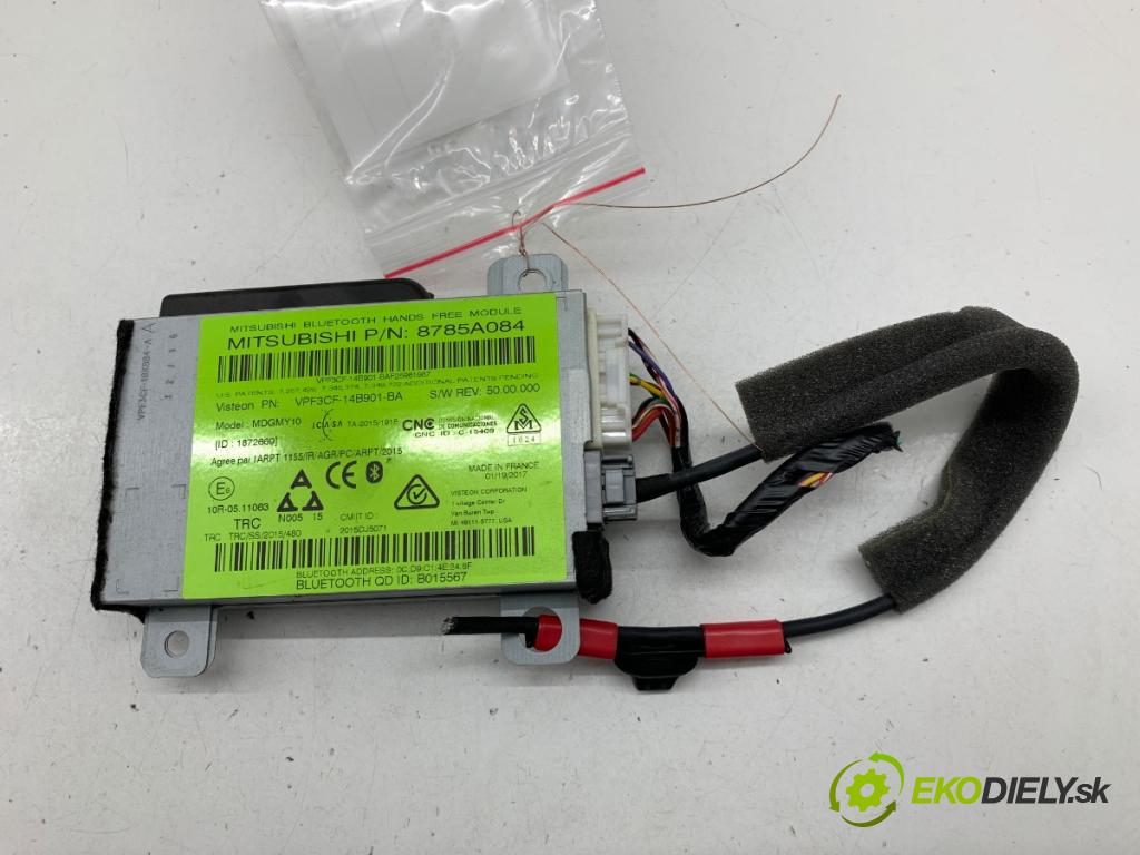 MITSUBISHI OUTLANDER III SUV 2017 110 kW 2.0 4WD (GF7W) 1998 Modul BLUETOOTH 8785A084 (Riadiaca jednotka ostatné)