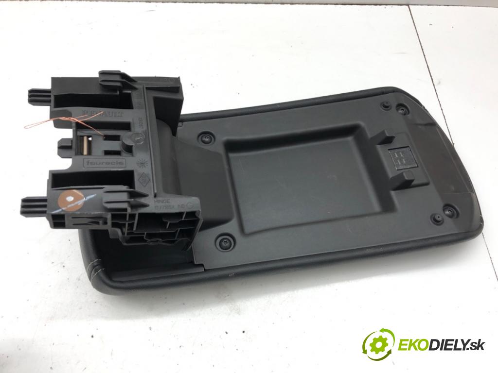 RENAULT GRAND SCENIC IV nadwozie wielkoprzestrzenne (MPV) 2017 81 kW 1.5 dCi 110 1461 Lakťová opierka 969104234R (Lakťová opierka)