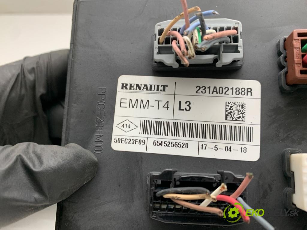 OPEL VIVARO B Platforma / podwozie 2018 88 kW 1.6 CDTI (03) 1598 Modul komfortu 231A02188R (Modul komfortu)