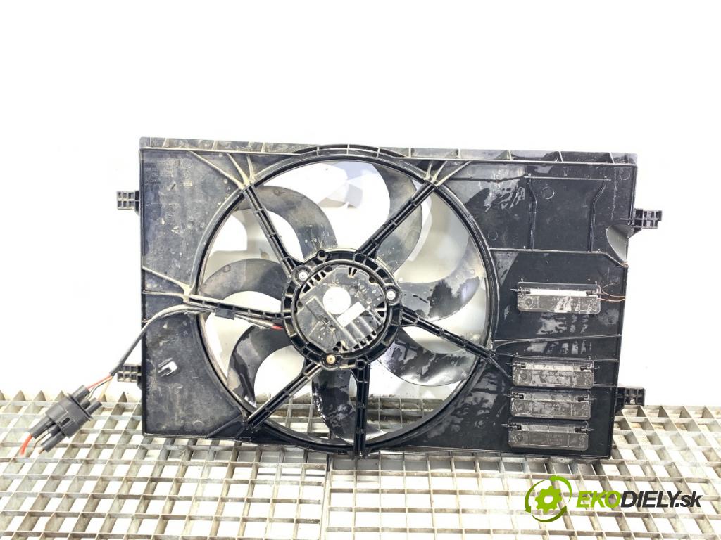 SKODA OCTAVIA III Kombi 2019 110 kW 2.0 TDI 1968 Ventilátor chladiča 5Q0959455BE (Ventilátor)