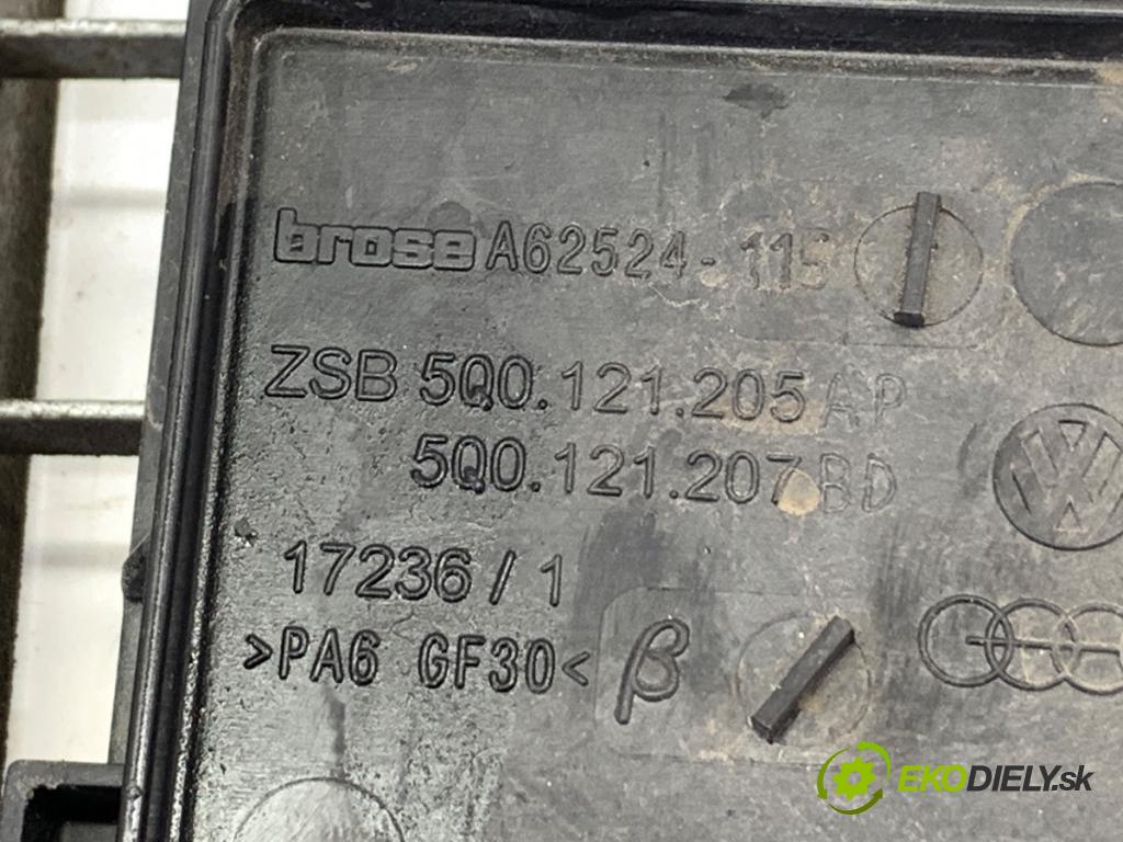 SKODA OCTAVIA III Kombi 2019 110 kW 2.0 TDI 1968 Ventilátor chladiča 5Q0959455BE (Ventilátor)