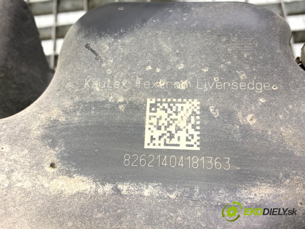 OPEL VIVARO B Platforma / podwozie 2018 88 kW 1.6 CDTI (03) 1598 nádržka SCR 208993933R