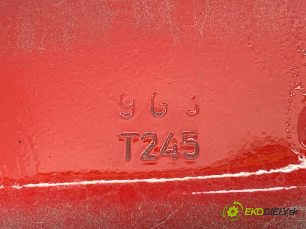 FIAT TIPO sedan 2019 70 kW 1.4 (356SXA1B) 1368 výztuha nárazníka zadní část  (Zadní výztuha)