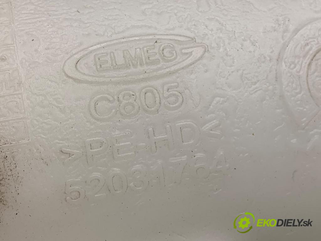FIAT TIPO sedan 2019 70 kW 1.4 (356SXA1B) 1368 Nádržka ostrekovačov 52031764