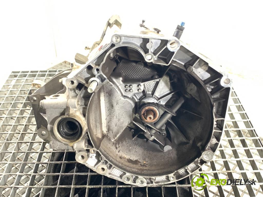 FIAT TIPO sedan 2019 70 kW 1.4 (356SXA1B) 1368 Prevodovka 55204040 (Prevodovka)