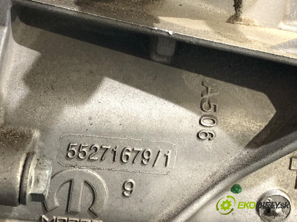 FIAT TIPO sedan 2019 70 kW 1.4 (356SXA1B) 1368 převodovka 55204040 (Převodovka)
