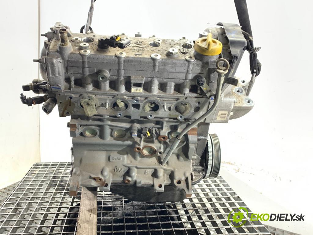 FIAT TIPO sedan 2019 70 kW 1.4 (356SXA1B) 1368 Motor 843A1000 (Motor)