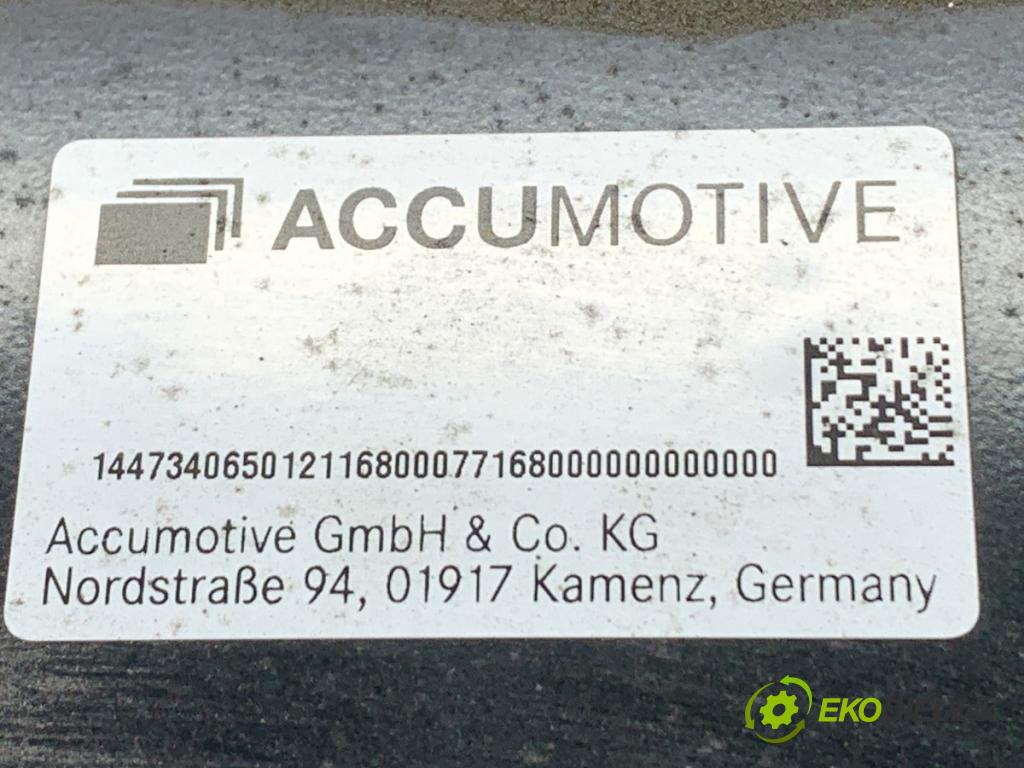 MERCEDES-BENZ eSPRINTER Skrzynia Skrzynia 2021 85 kW Electric (910.633)  BATERIA HYBRYDA A7899012501