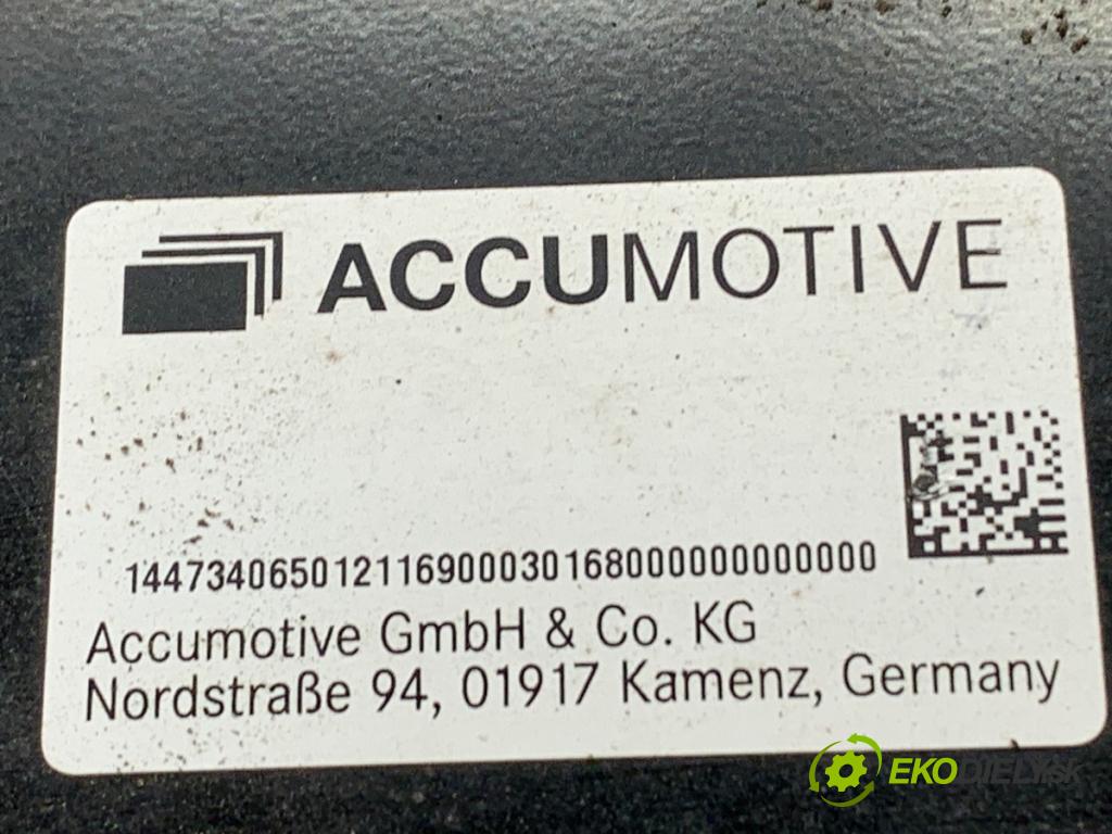 MERCEDES-BENZ eSPRINTER Skrzynia Skrzynia 2021 85 kW Electric (910.633)  BATERIA HYBRYDA A7899012501
