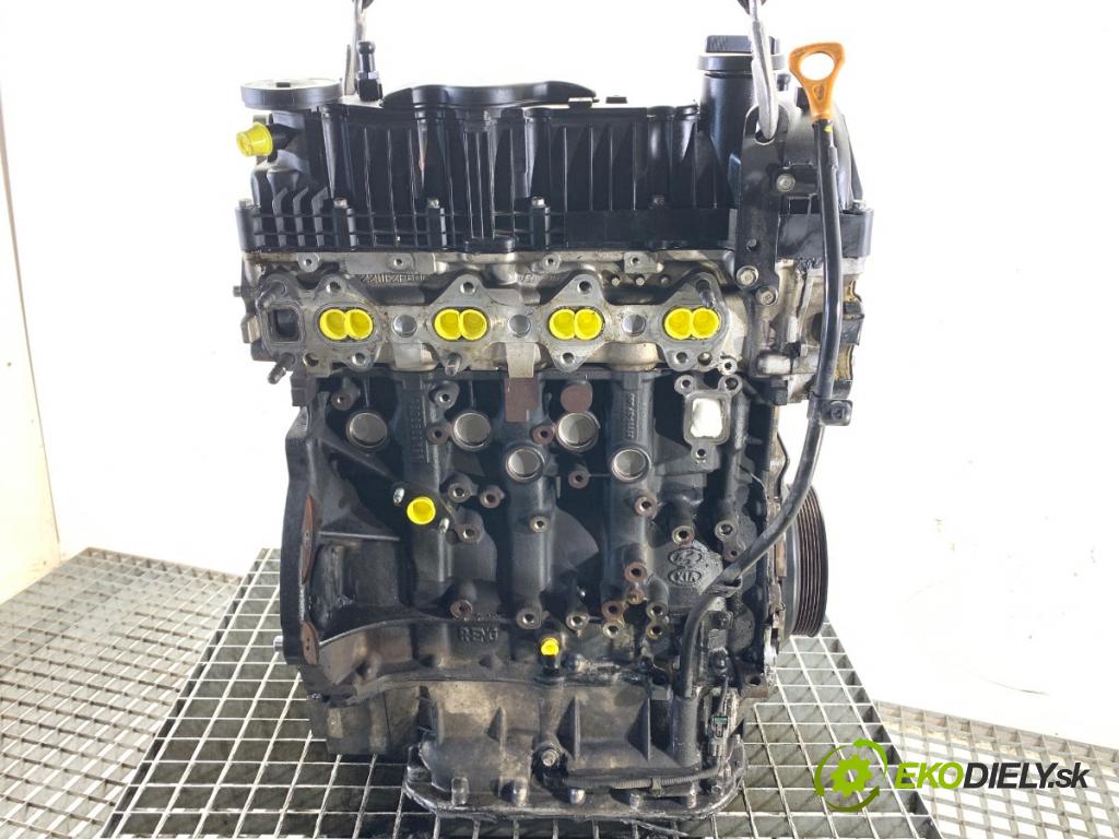 HYUNDAI TUCSON SUV 2015 100 kW 2.0 CRDi 1995 Motor D4HA (Motor)