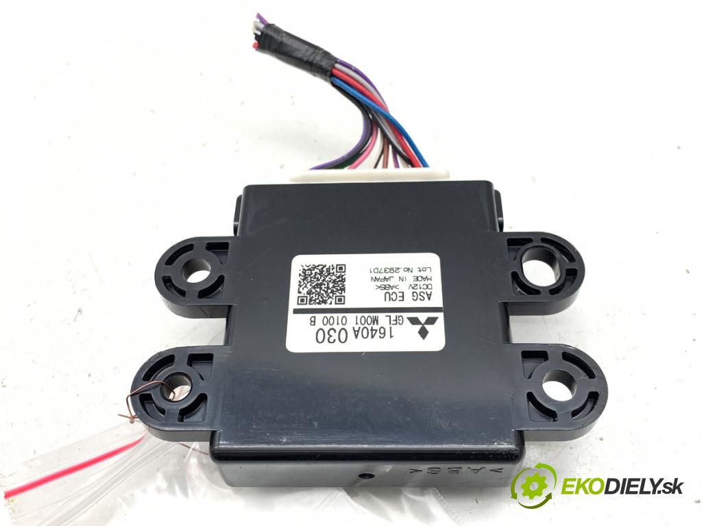 MITSUBISHI OUTLANDER III SUV 2017 110 kW 2.0 4WD (GF7W) 1998 modul ECU 1640A030