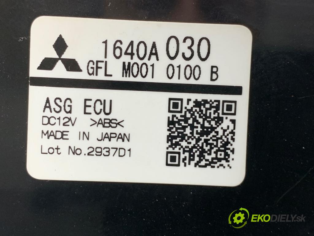 MITSUBISHI OUTLANDER III SUV 2017 110 kW 2.0 4WD (GF7W) 1998 modul ECU 1640A030
