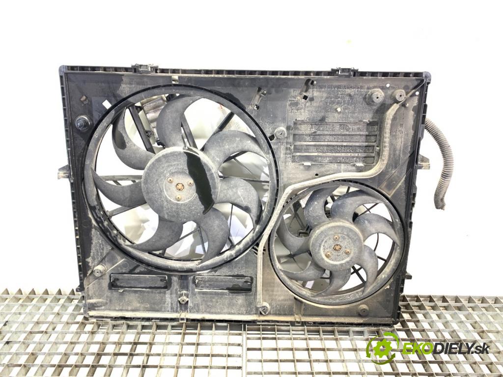 AUDI Q7 4L SUV 2009 176 kW 3.0 TDI quattro 2967 Ventilátor chladiča 7L0121203H (Ventilátor)
