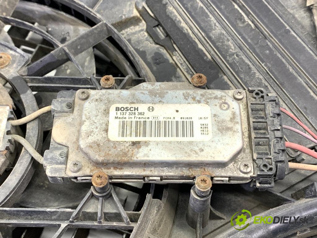 AUDI Q7 4L SUV 2009 176 kW 3.0 TDI quattro 2967 Ventilátor chladiča 7L0121203H (Ventilátor)