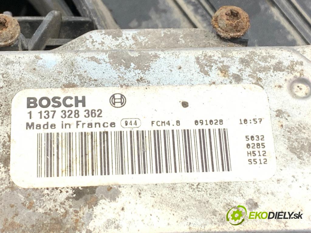 AUDI Q7 4L SUV 2009 176 kW 3.0 TDI quattro 2967 Ventilátor chladiča 7L0121203H (Ventilátor)