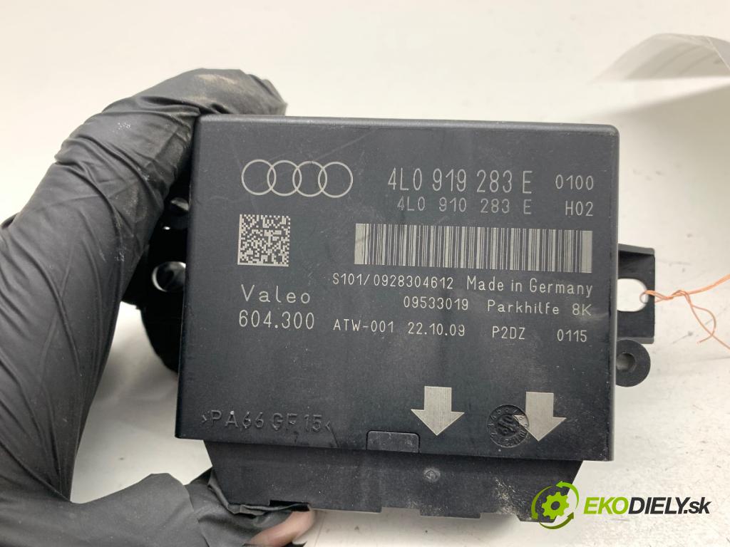 AUDI Q7 4L SUV 2009 176 kW 3.0 TDI quattro 2967 Modul PDC 4L0919283E (Riadiaca jednotka ostatné)