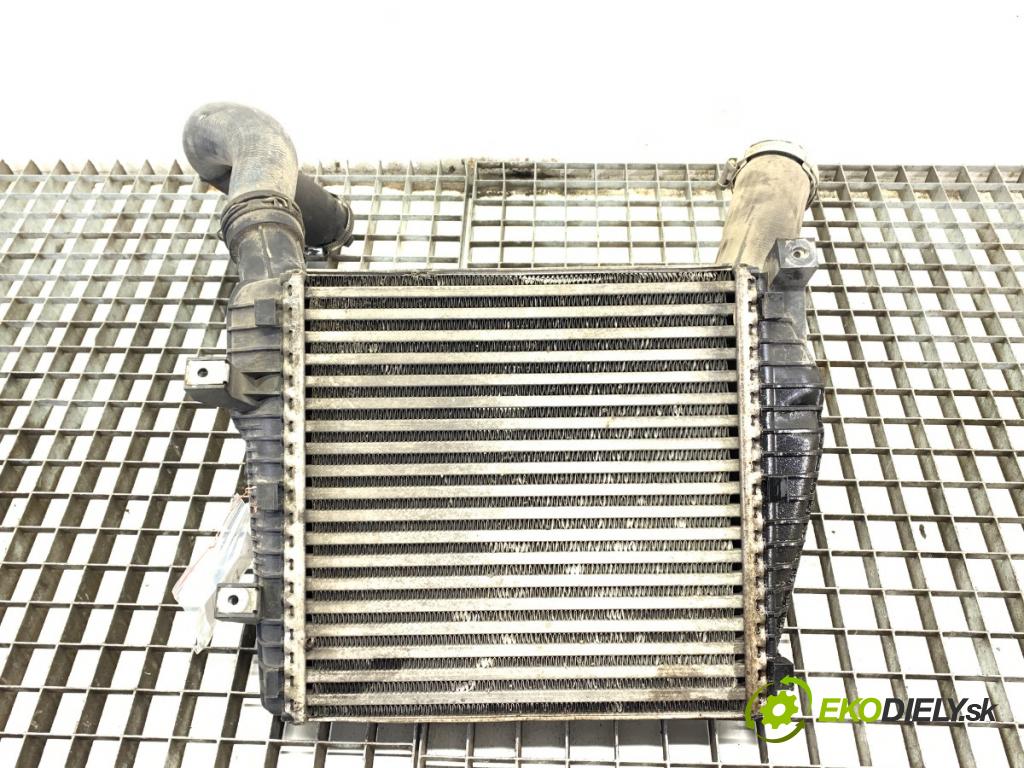 AUDI Q7 4L SUV 2009 176 kW 3.0 TDI quattro 2967 intercooler 7L6145804A (Intercooler (chladič stlačeného vzduchu))