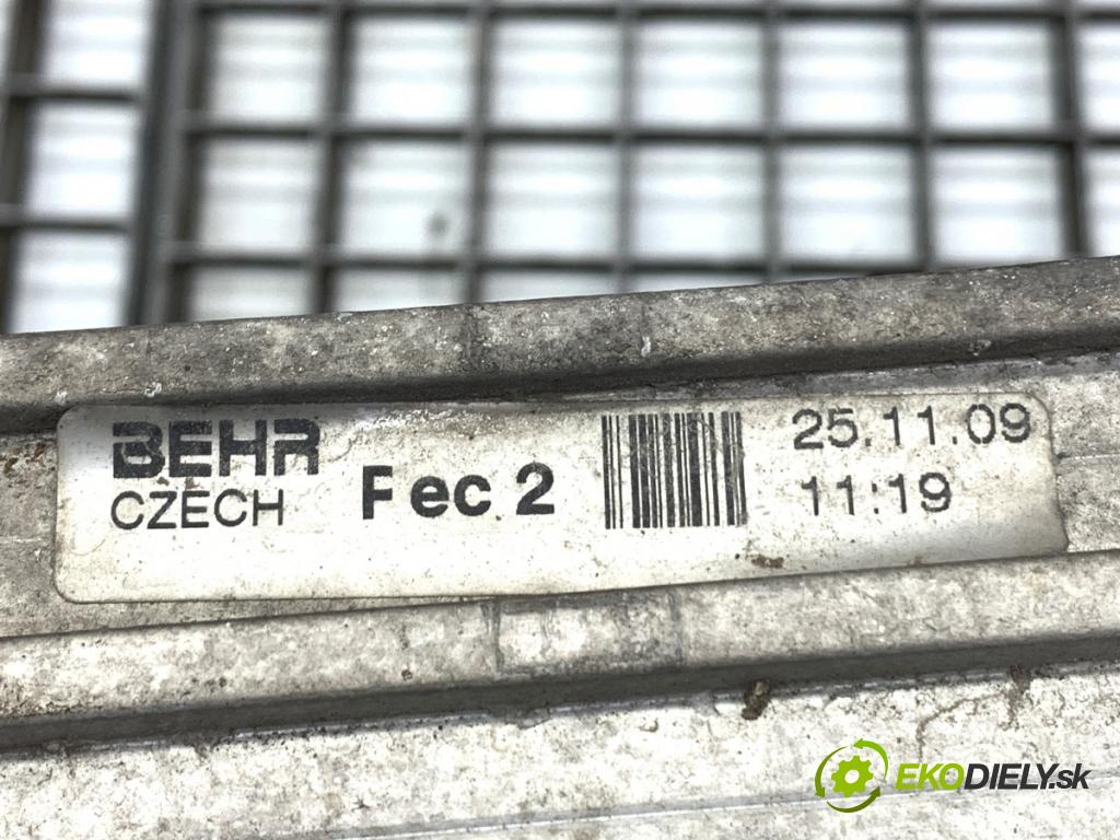 AUDI Q7 4L SUV 2009 176 kW 3.0 TDI quattro 2967 intercooler 7L6145804A (Intercooler (chladič stlačeného vzduchu))