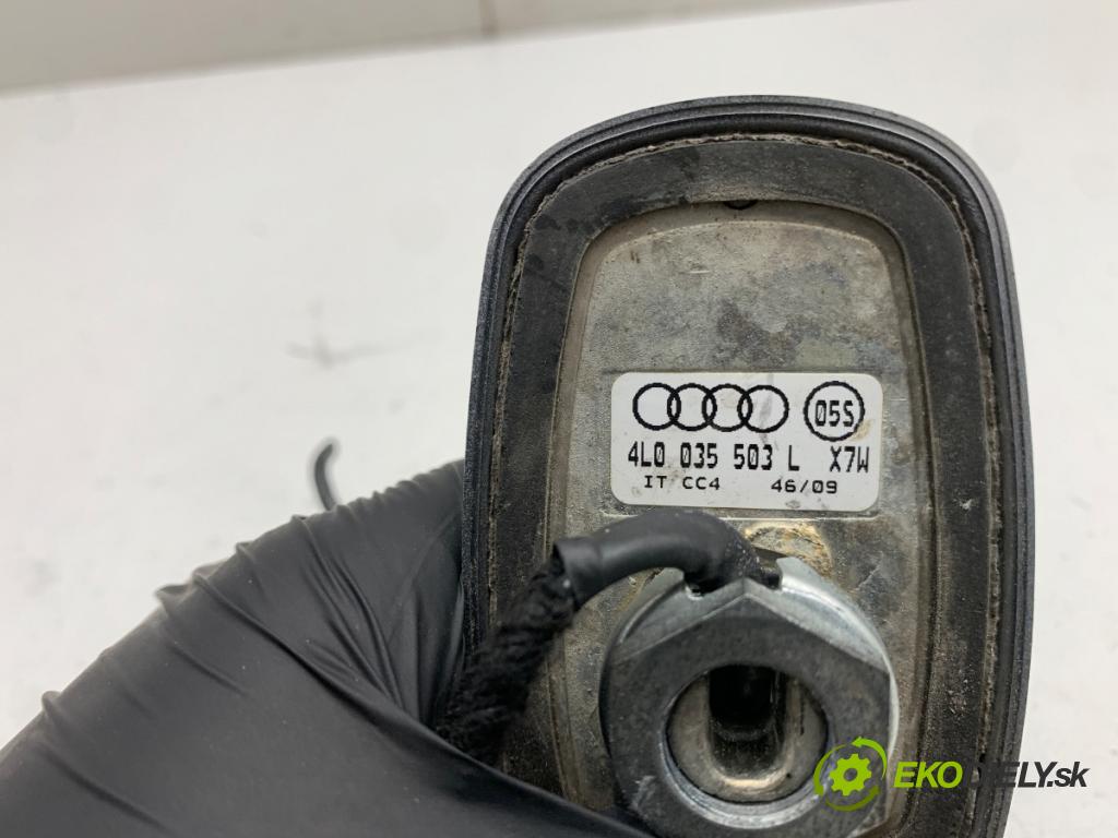 AUDI Q7 4L SUV 2009 176 kW 3.0 TDI quattro 2967 ANTENA 4L0035503L