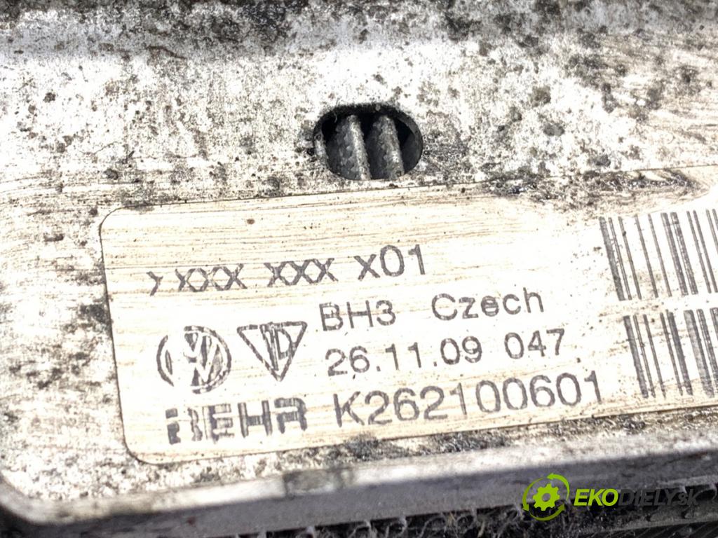 AUDI Q7 4L SUV 2009 176 kW 3.0 TDI quattro 2967 Chladič vody 7L6121253B (Chladič vody)