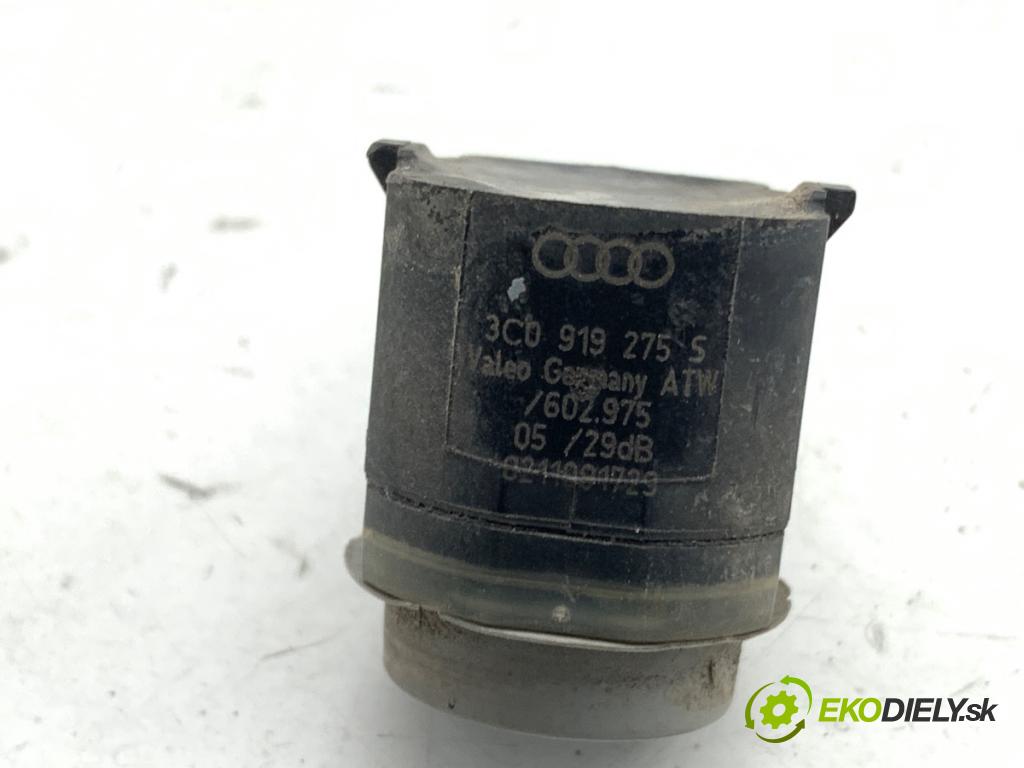 AUDI Q7 4L SUV 2009 176 kW 3.0 TDI quattro 2967 snímač PDC 3C0919275S